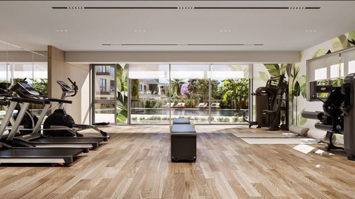 Image No.7-Appartement de 1 chambre à vendre à Oroklini