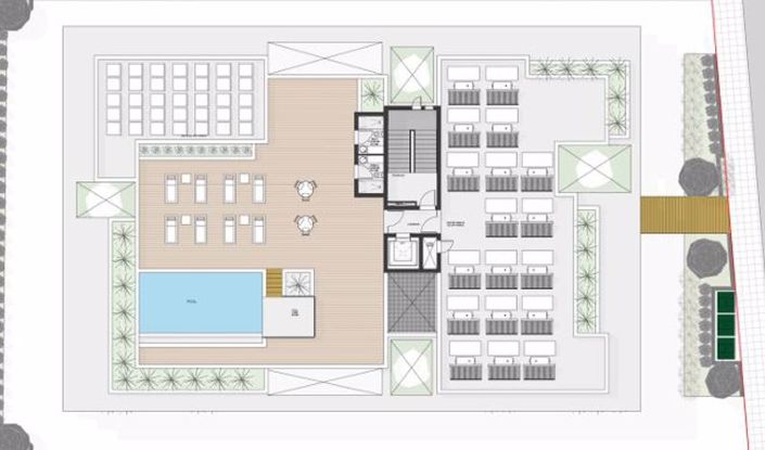 Image No.14-Appartement de 1 chambre à vendre à Kato Paphos