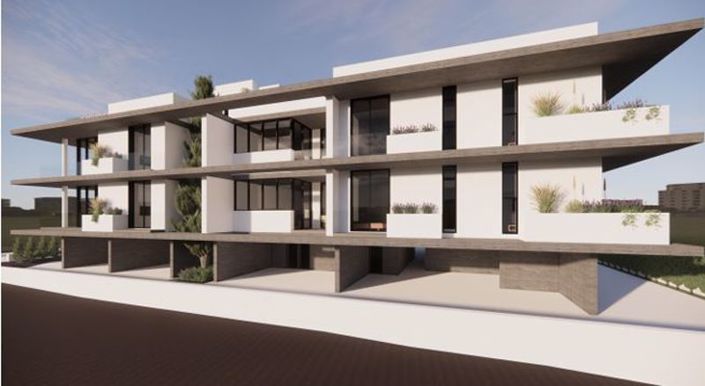 Image No.5-Appartement de 1 chambre à vendre à Kato Paphos