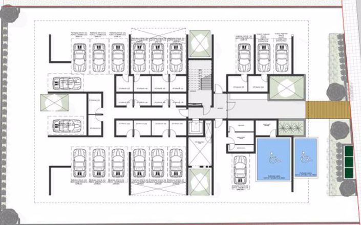 Image No.11-Appartement de 2 chambres à vendre à Kato Paphos