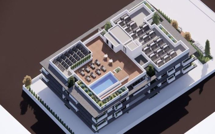 Image No.3-Appartement de 2 chambres à vendre à Kato Paphos