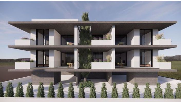 Image No.6-Appartement de 2 chambres à vendre à Kato Paphos