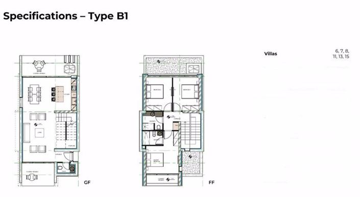 Image No.9-3 Bed Villa for sale