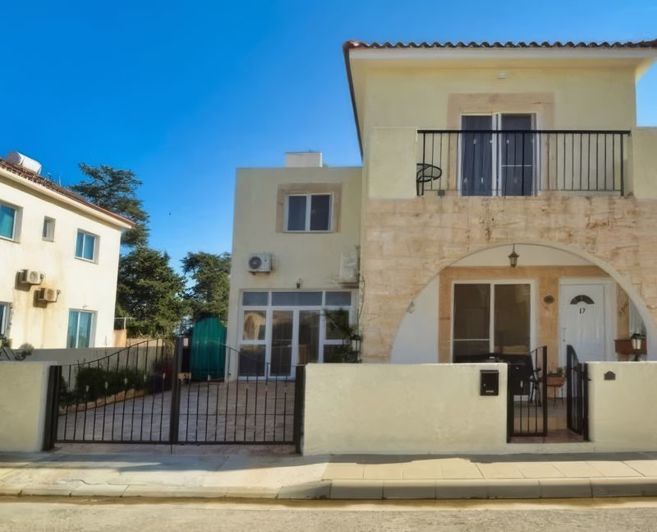 Image No.1-Villa de 3 chambres à vendre à Xylophaghou