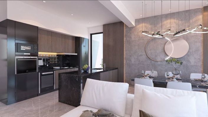 Image No.3-Appartement de 2 chambres à vendre à Larnaca