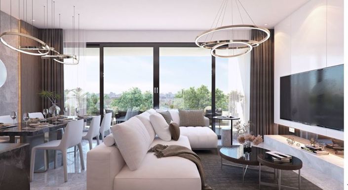 Image No.4-Appartement de 2 chambres à vendre à Larnaca