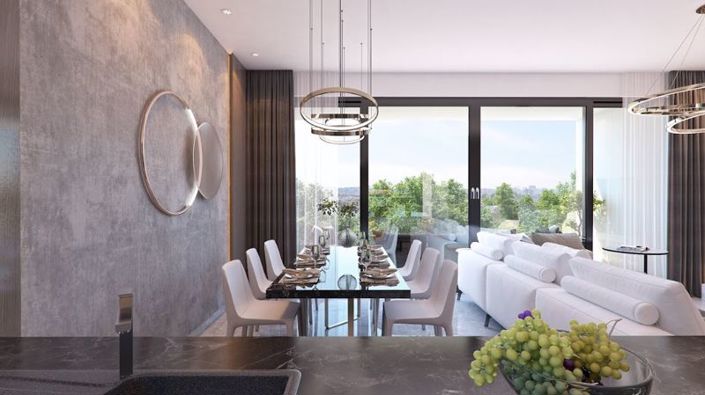 Image No.5-Appartement de 2 chambres à vendre à Larnaca