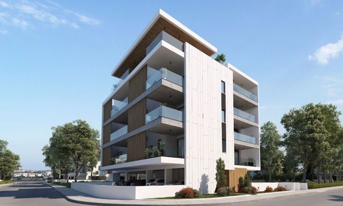 Image No.12-Appartement de 2 chambres à vendre à Larnaca