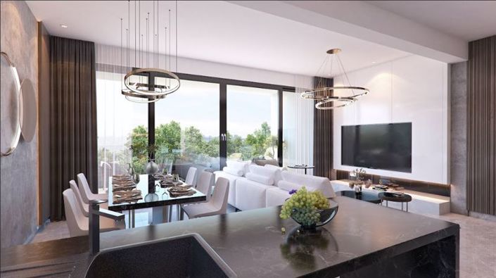 Image No.5-Appartement de 2 chambres à vendre à Larnaca