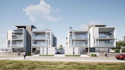 1 - Larnaca, Appartement