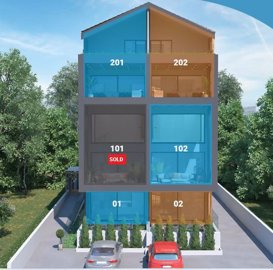 1 - Athens, Apartment