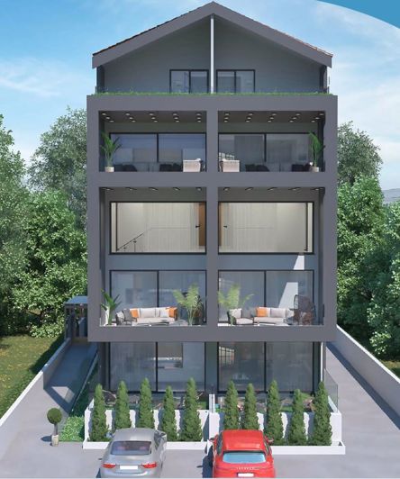 Image No.5-Appartement de 2 chambres à vendre à Athènes