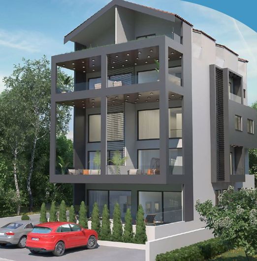 Image No.7-Appartement de 2 chambres à vendre à Athènes