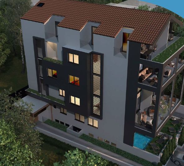 Image No.8-Appartement de 2 chambres à vendre à Athènes