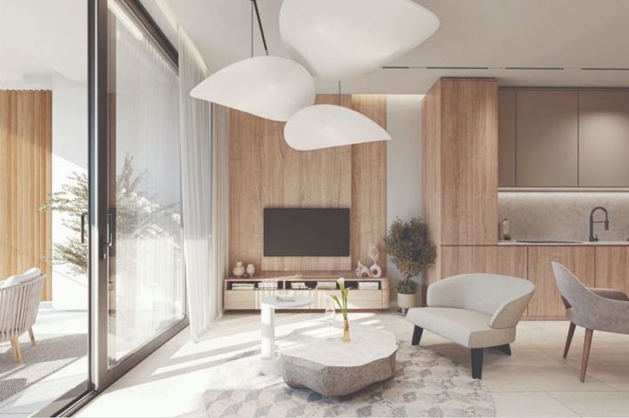 Image No.6-Appartement de 1 chambre à vendre à Leivadia