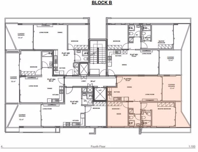 Image No.22-2 Bed Apartment for sale