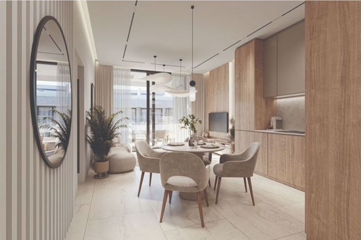 Image No.5-Appartement de 3 chambres à vendre à Leivadia