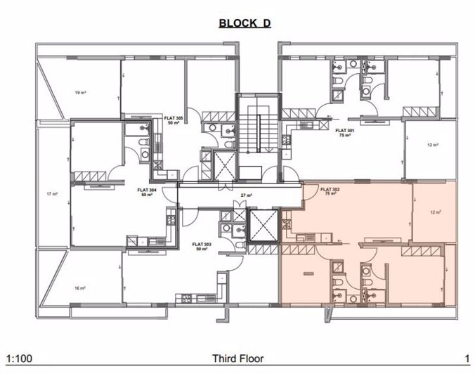 Image No.24-2 Bed Apartment for sale