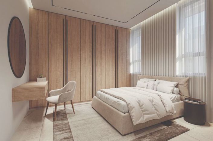 Image No.7-Appartement de 3 chambres à vendre à Leivadia