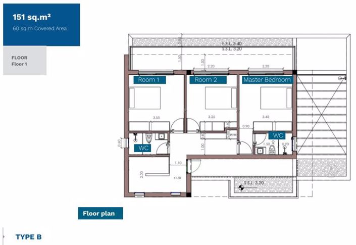 Image No.20-4 Bed Villa for sale