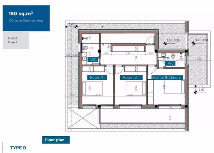 Image No.24-4 Bed Villa for sale