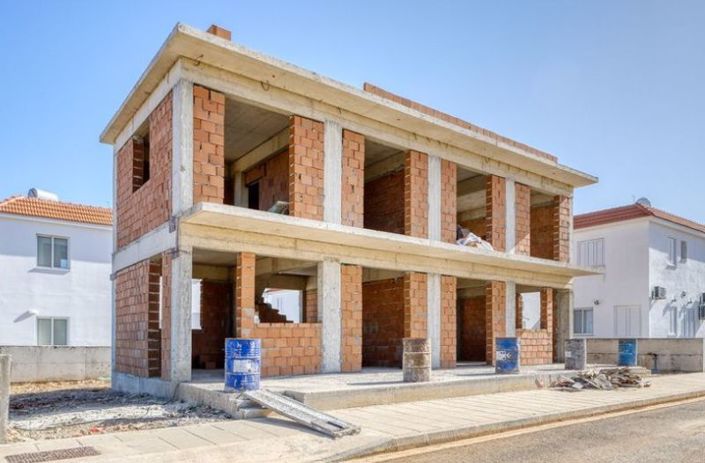 Image No.7-Villa de 2 chambres à vendre à Kapparis