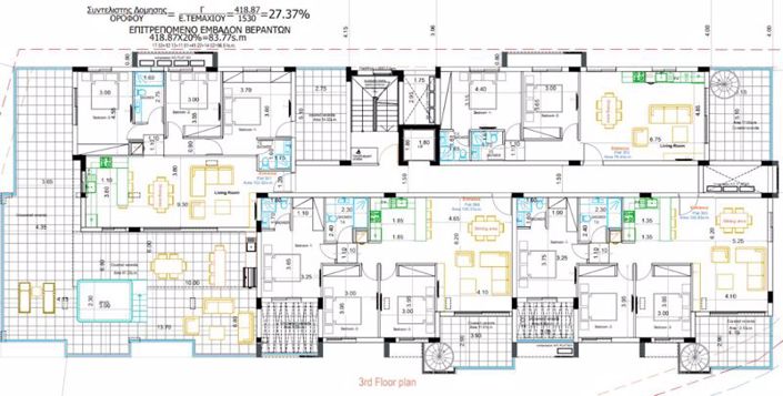 Image No.10-2 Bed Apartment for sale