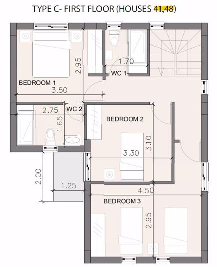 Image No.7-3 Bed Villa for sale