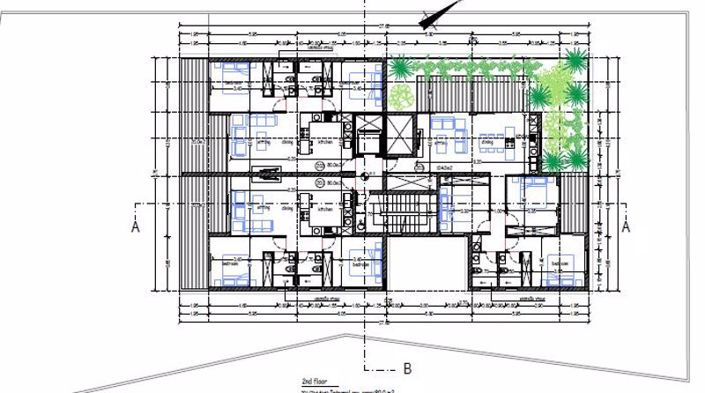 Image No.14-2 Bed Apartment for sale