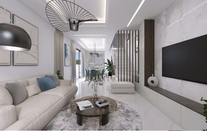 Image No.2-Villa de 3 chambres à vendre à Leivadia