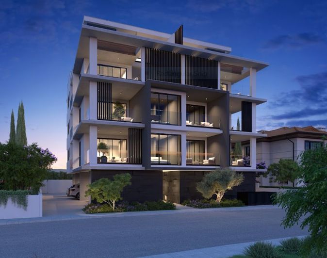 Image No.9-Appartement de 2 chambres à vendre à Agios Athanasios