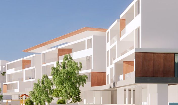 Image No.3-Appartement de 1 chambre à vendre à Germasogeia