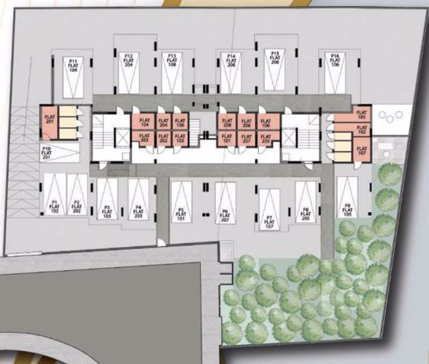 Image No.10-2 Bed Apartment for sale