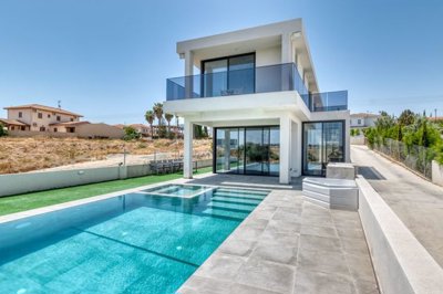 1 - Aradippou, Villa