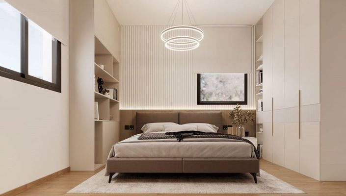 Image No.7-Appartement de 2 chambres à vendre à Aradippou