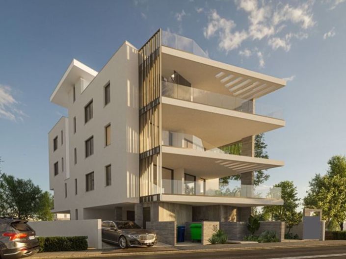 Image No.1-Appartement de 2 chambres à vendre à Aradippou
