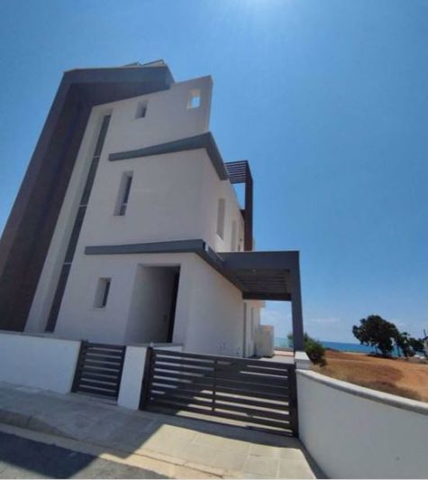 Image No.1-Villa de 4 chambres à vendre à Ayia Thekla