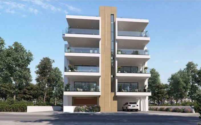 Image No.16-Appartement de 2 chambres à vendre à Drosia