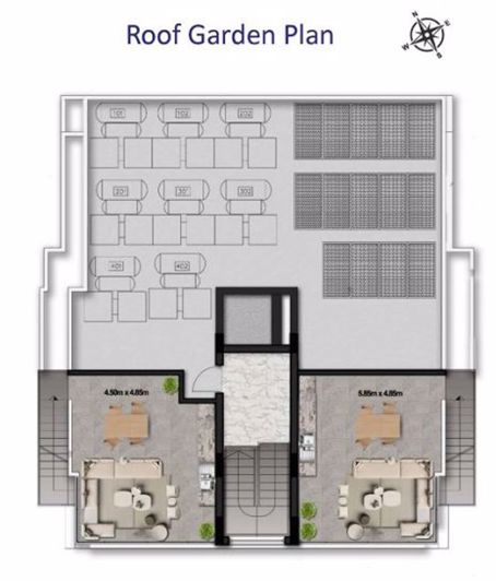 Image No.23-Appartement de 2 chambres à vendre à Drosia