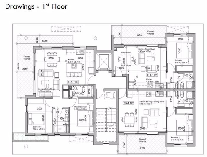 Image No.13-Apartamento con 1 dormitorio en venta