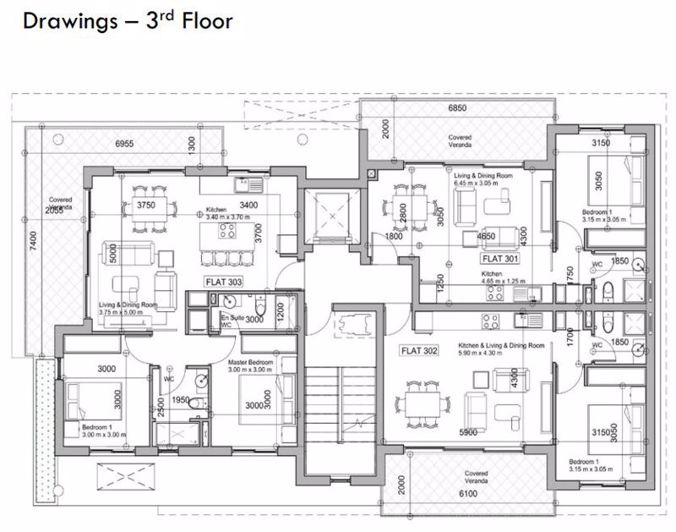 Image No.15-Apartamento con 1 dormitorio en venta
