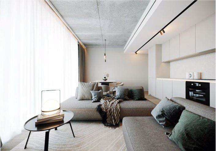 Image No.3-Apartamento con 1 dormitorio en venta