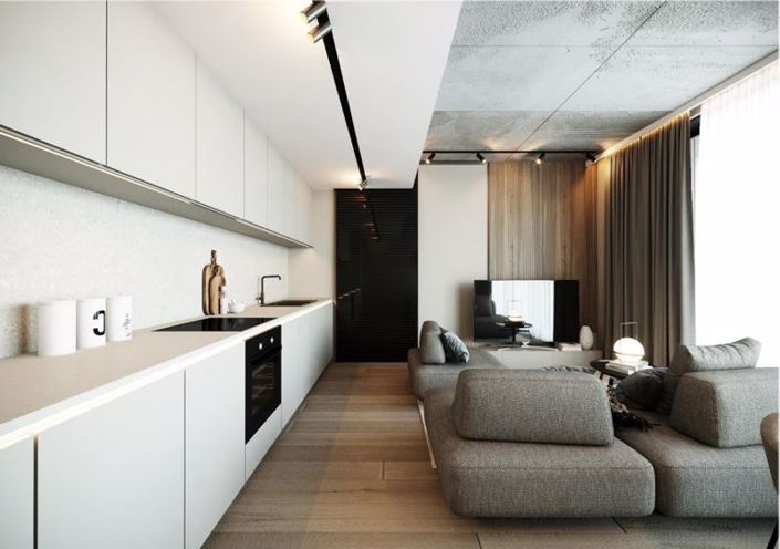 Image No.4-Appartement de 1 chambre à vendre à Faneromeni