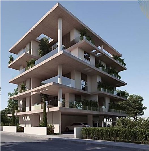 Image No.3-Appartement à vendre à Kato Paphos