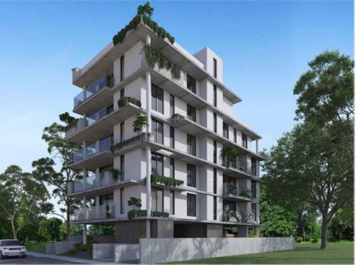 Image No.1-Appartement de 2 chambres à vendre à Faneromeni