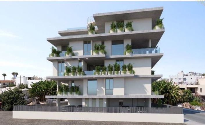 Image No.7-Appartement de 2 chambres à vendre à Kato Paphos