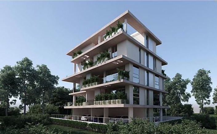 Image No.2-Appartement de 2 chambres à vendre à Kato Paphos