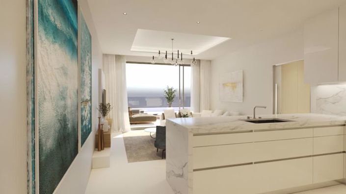 Image No.3-Appartement de 2 chambres à vendre à Kato Paphos