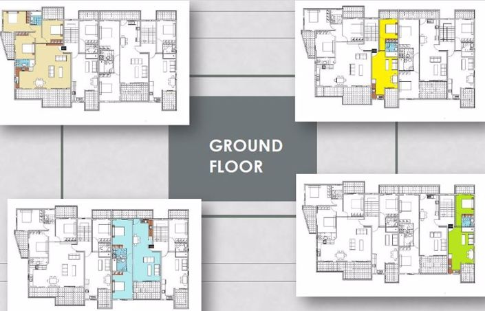 Image No.11-Appartement de 1 chambre à vendre à Emba