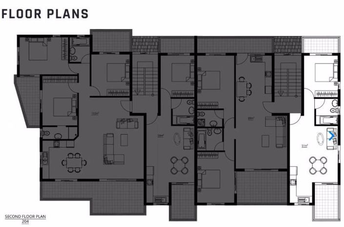 Image No.16-Appartement de 1 chambre à vendre à Emba